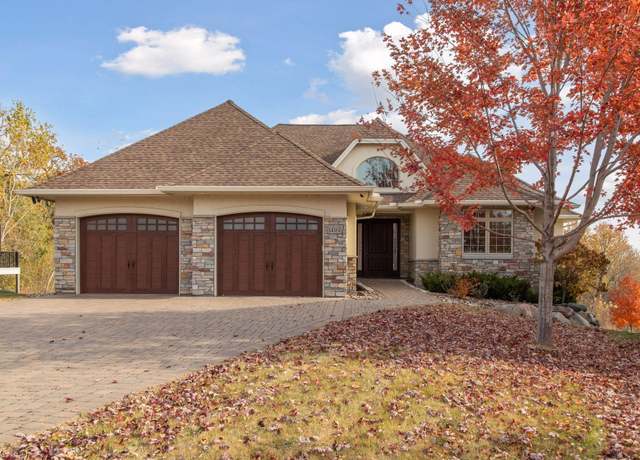 Property at 14161 Shady Beach Dr NE, Prior Lake, MN 55372, 4 beds, 5 baths