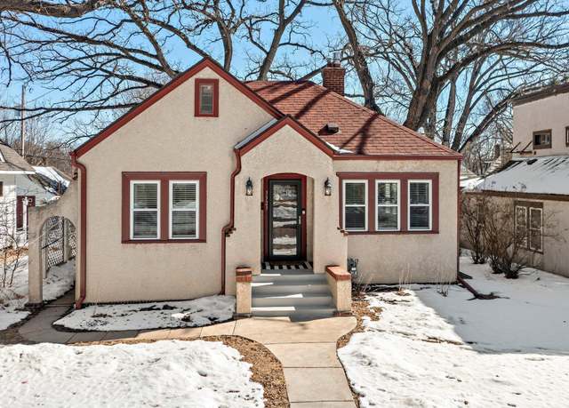 Property at 3323 44th Ave S, Minneapolis, MN 55406, 4 beds, 2 baths