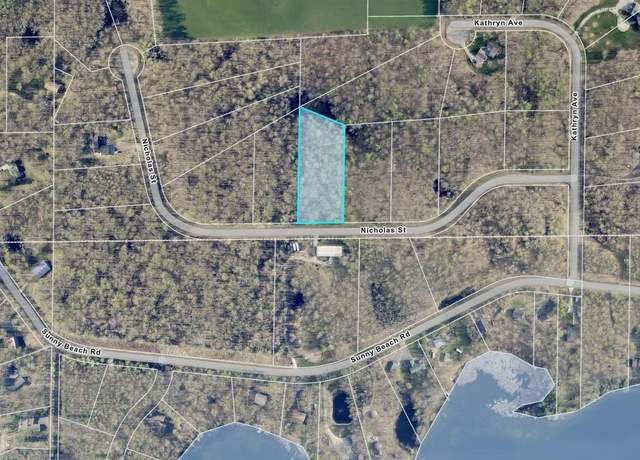 Property at Lot 12 BLK 1 Nicholas St Nicholas St, Grand Rapids, MN 55744