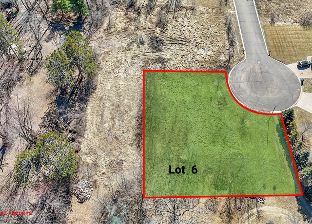 Property at Lot 6 Gandy View Ave, Milltown, WI 54858