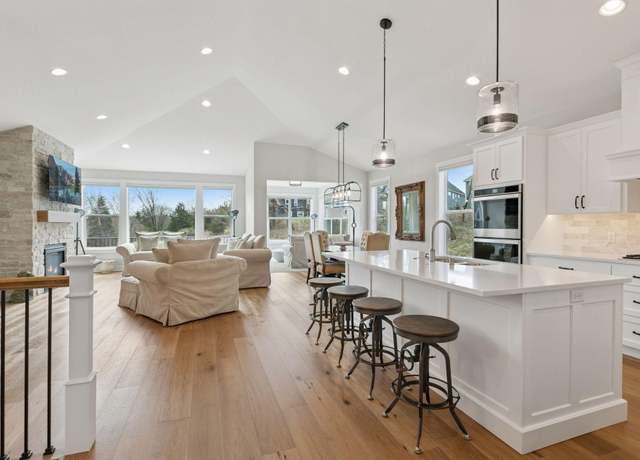 Property at 12601 Surrey St, Eden Prairie, MN 55347, 3 beds, 3 baths