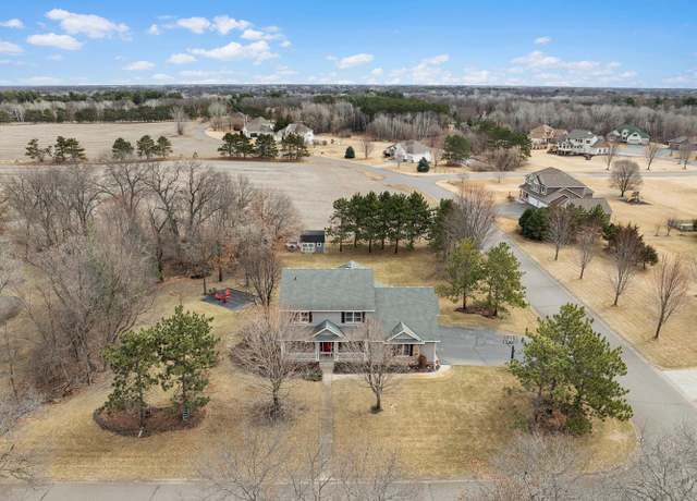 Property at 2005 141st Ln NE, Ham Lake, MN 55304, 5 beds, 4 baths