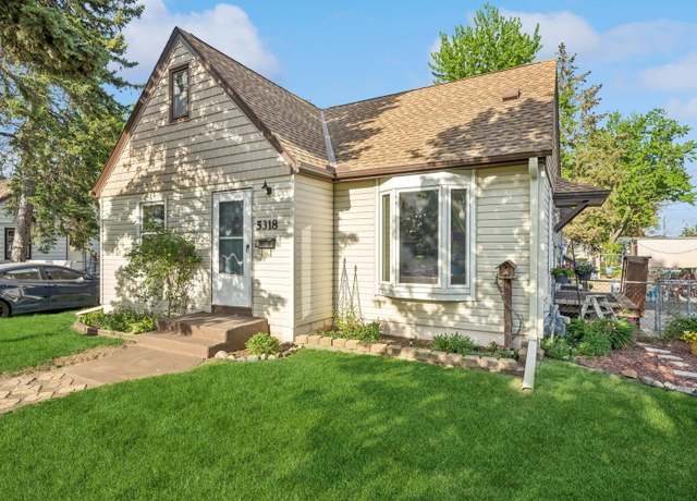 Property at 5318 Georgia Ave N, Crystal, MN 55428, 3 beds, 3 baths