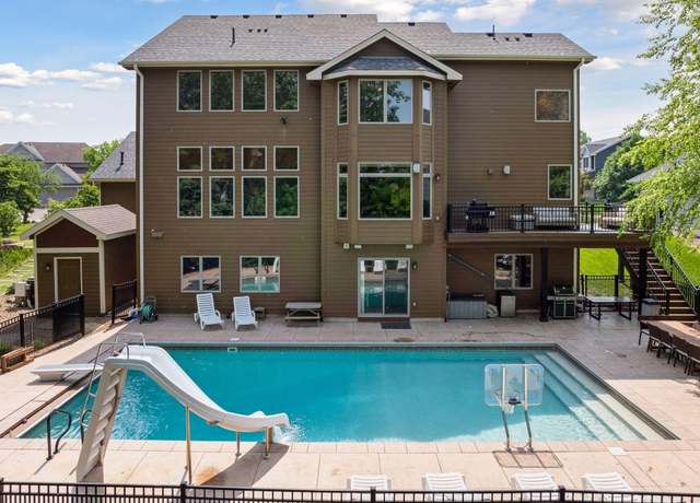Property at 3578 Cherry Ln, Woodbury, MN 55129, 5 beds, 5 baths