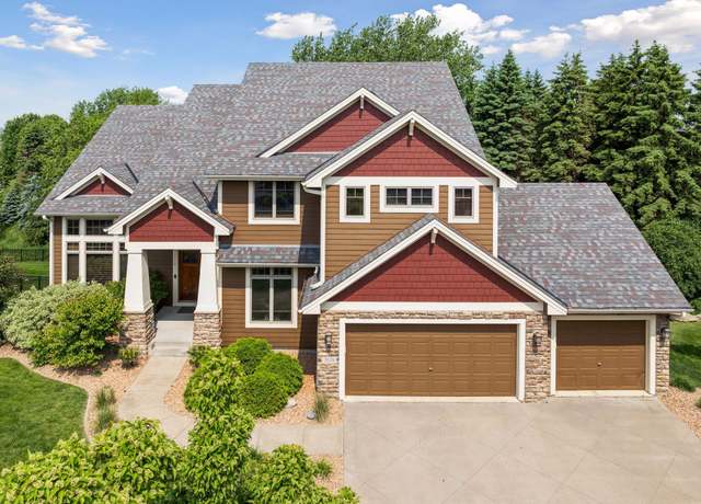 Property at 3578 Cherry Ln, Woodbury, MN 55129, 5 beds, 5 baths