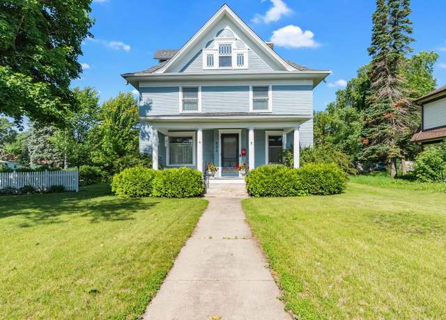 Property at 922 Fillmore St, Alexandria, MN 56308, 7 beds, 4 baths