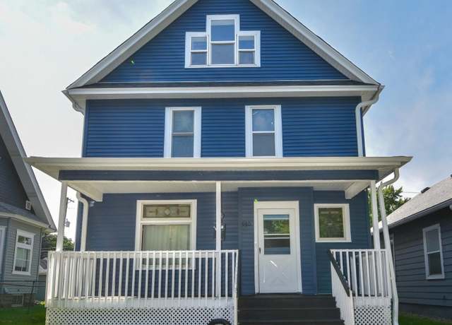 Property at 980 3rd St E, Saint Paul, MN 55106, 4 beds, 2 baths