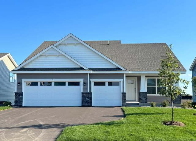 Property at 2342 Jandell Ave NE, Saint Michael, MN 55376, 4 beds, 3 baths