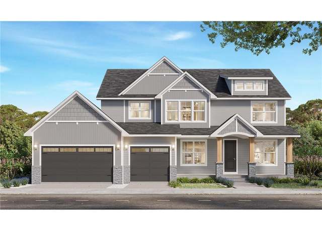 Property at XXX4 166th Ave NW, Andover, MN 55304, 4 beds, 3 baths