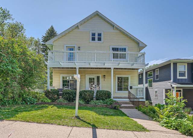 Property at 8 Queen Ave S, Minneapolis, MN 55405, 4 beds, 2 baths