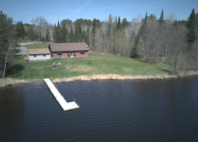 Property at 49818 Long Lake Trl, Bigfork, MN 56628, 2 beds, 2 baths