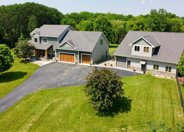 Property at 8955 Acacia Ave NE, Monticello, MN 55362, 4 beds, 4 baths