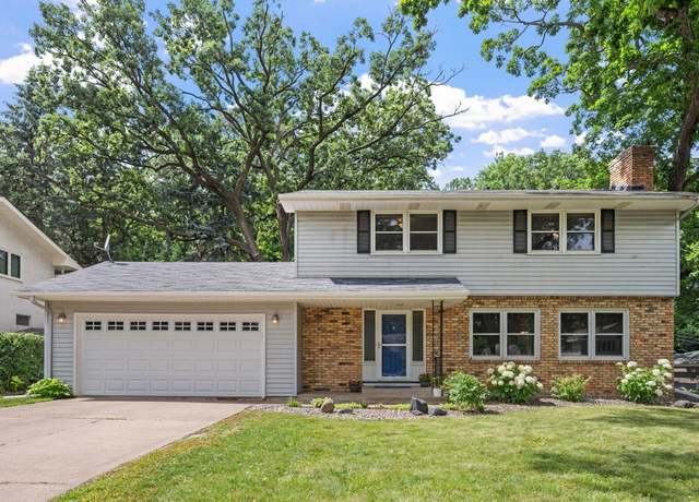 Property at 1762 Canyon Ln, New Brighton, MN 55112, 4 beds, 3 baths
