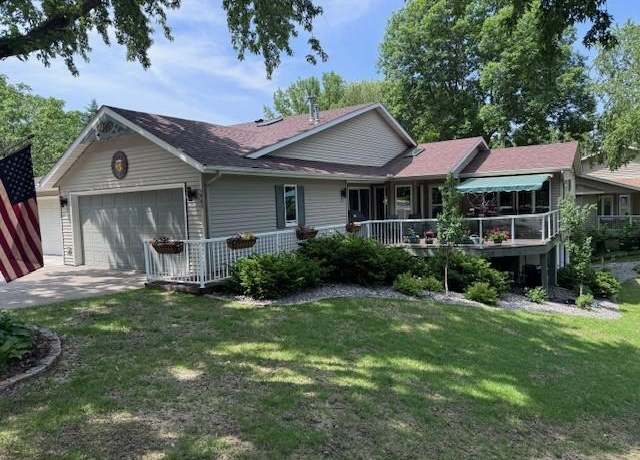 Property at 706 Pershing Ave N, New Prague, MN 56071, 2 beds, 2 baths