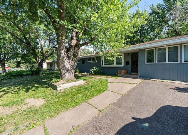 Property at 2813 Ohenry Rd, Brooklyn Center, MN 55430, 4 beds, 2 baths