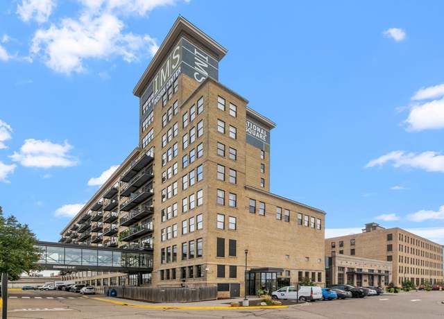 Property at 290 Market St #314, Minneapolis, MN 55405, 2 beds, 2 baths