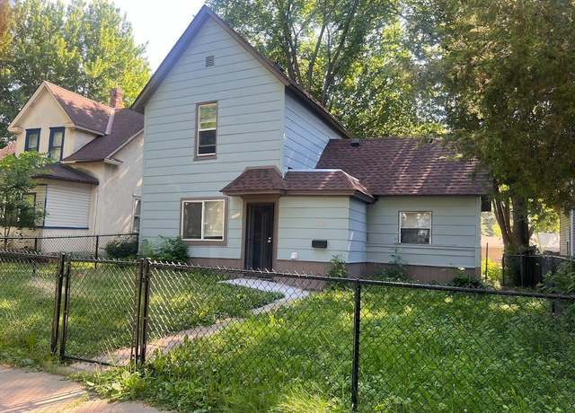 Property at 3020 Queen Ave N, Minneapolis, MN 55411, 2 beds, 1 bath