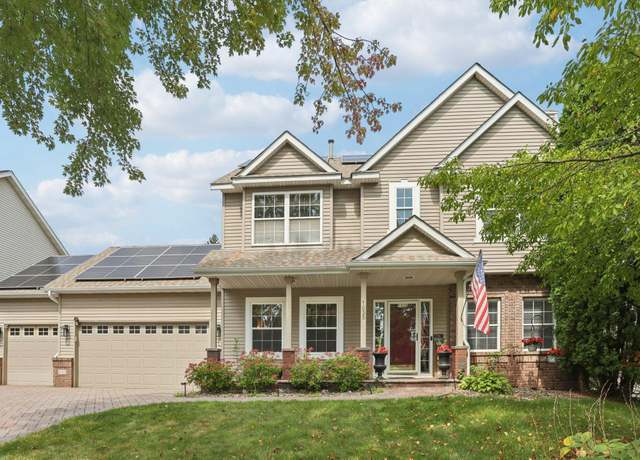 Property at 1035 Walnut Ridge Dr, Eagan, MN 55123, 4 beds, 4 baths