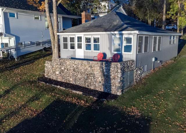 Property at 884 White Clover Beach Rd, Detroit Lakes, MN 56501, 2 beds, 1 bath