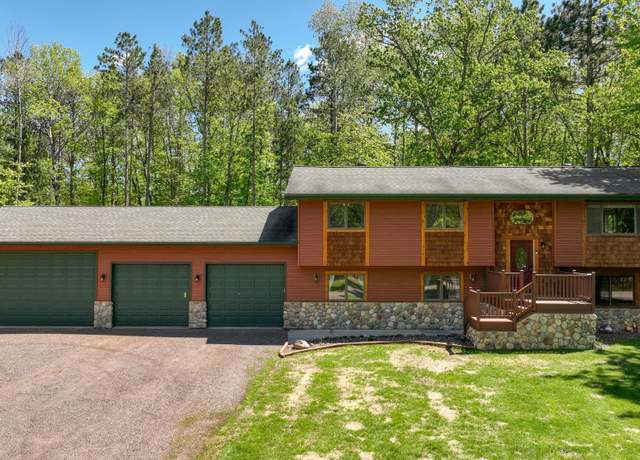 Property at 3015 Aspen Ter, Scott Twp, WI 54830, 5 beds, 2 baths