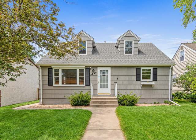 Property at 3836 Buchanan St NE, Columbia Heights, MN 55421, 4 beds, 2 baths