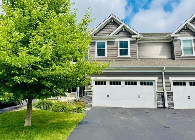 Property at 4379 Corn Silk Ct, Woodbury, MN 55129, 4 beds, 4 baths