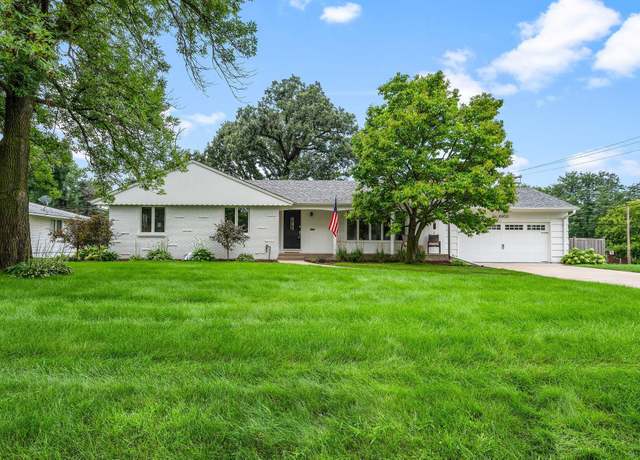 Property at 6800 Chapel Ln, Edina, MN 55439, 5 beds, 3 baths