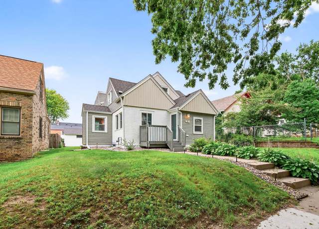 Property at 1607 Washburn Ave N, Minneapolis, MN 55411, 4 beds, 2 baths
