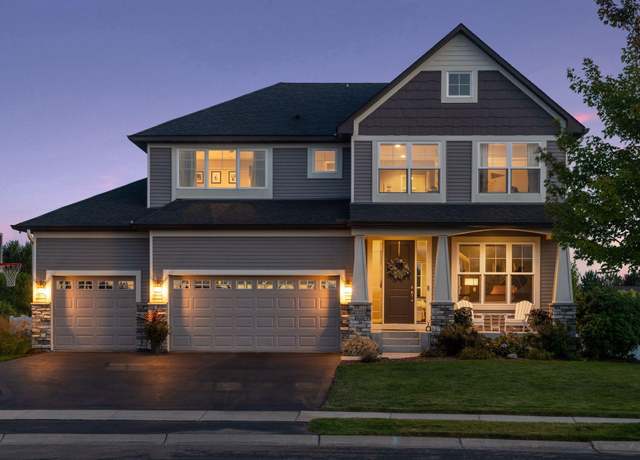 Property at 1225 Crosswinds Way, Waconia, MN 55387, 4 beds, 3 baths