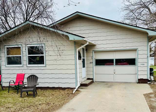 Property at 605 Park Ave S, Park Rapids, MN 56470, 1 bed, 1 bath