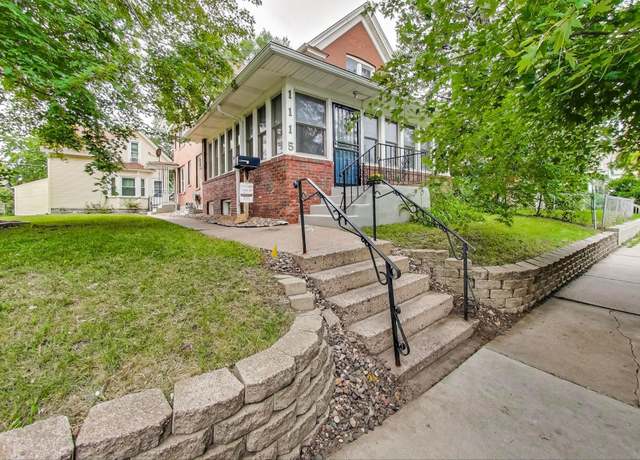Property at 1115 Albemarle St, Saint Paul, MN 55117, 7 beds, 4 baths