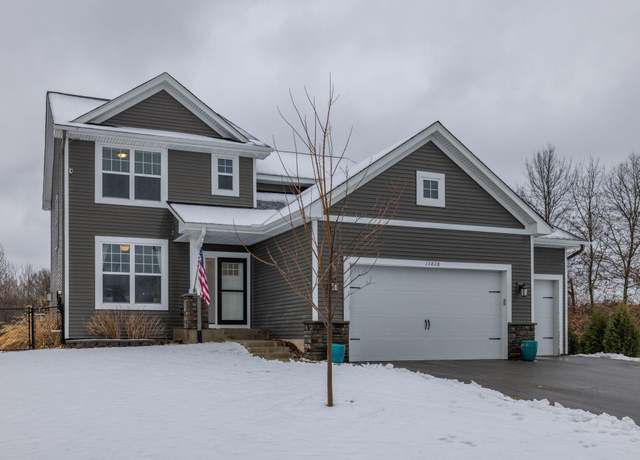 Property at 15828 Peridot St NW, Ramsey, MN 55303, 4 beds, 4 baths
