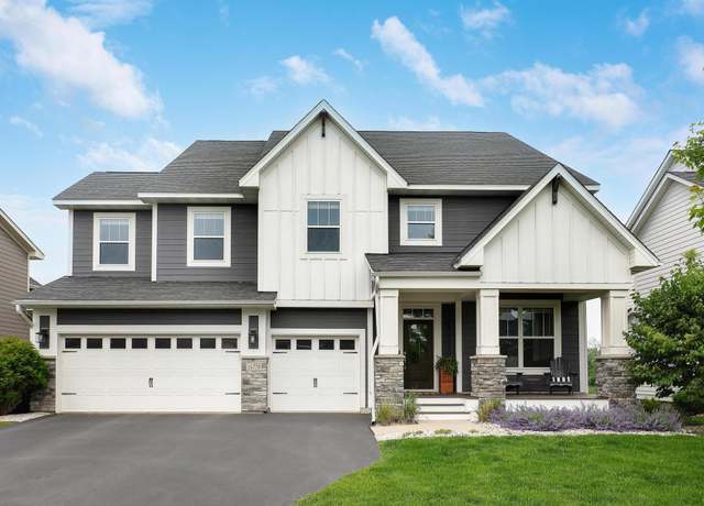 Property at 14778 50th St NE, Saint Michael, MN 55376, 5 beds, 5 baths