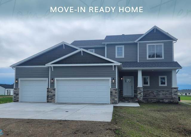 Property at 302 Neuman Blvd, Colfax, ND 58018, 4 beds, 3 baths