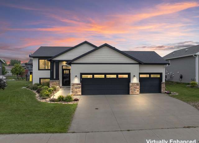 Property at 1403 2nd St NW, Kasson, MN 55944, 4 beds, 3 baths