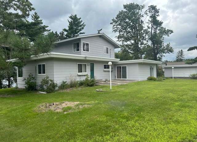 Property at 4227 Waville Rd NE, Bemidji, MN 56601, 4 beds, 2 baths