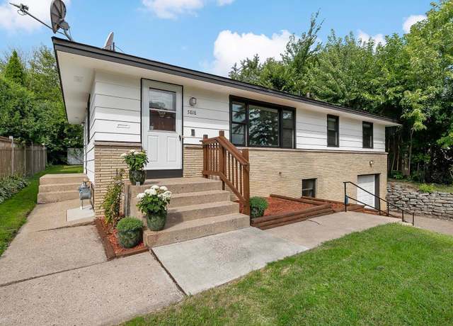 Property at 5818 Xerxes Ave S, Edina, MN 55410, 2 beds, 2 baths