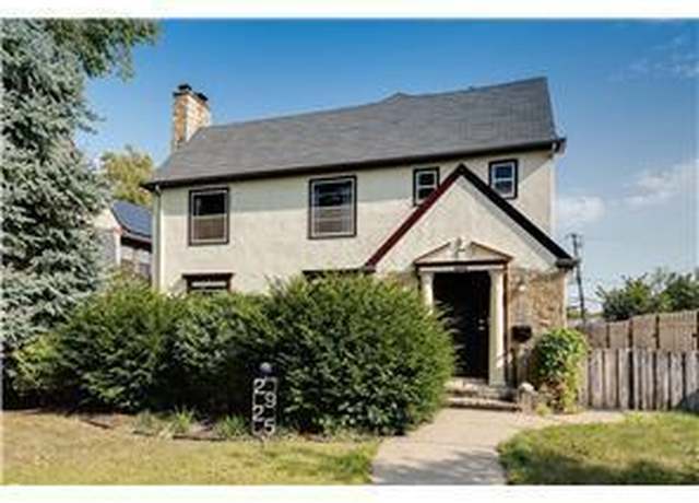 Property at 2925 Sunset Blvd, Minneapolis, MN 55416, 4 beds, 2 baths