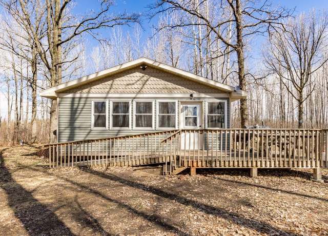 Property at 14340 440th St, Tamarack, MN 55787, 3 beds, 1 bath