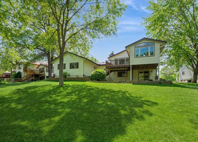 Property at 13073 Eldorado St NE, Blaine, MN 55449, 4 beds, 3 baths