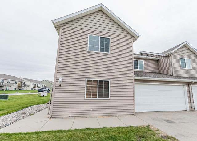 Property at 1156 42nd Ave W Unit A, West Fargo, ND 58078, 3 beds, 3 baths