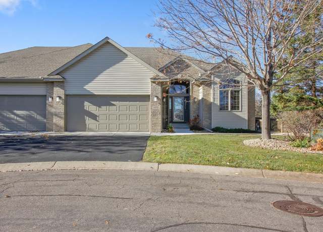 Property at 11032 Preserve Cir N, Champlin, MN 55316, 4 beds, 3 baths