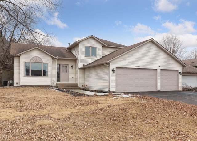 Property at 15985 Garrett Dr, Apple Valley, MN 55124, 4 beds, 2 baths