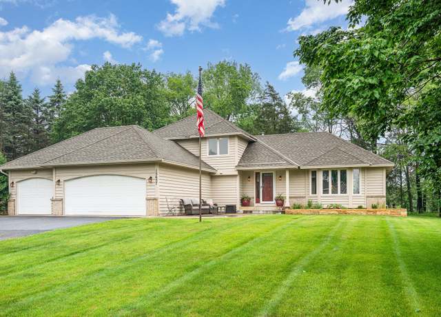 Property at 15657 Juniper Ridge Dr NW, Ramsey, MN 55303, 3 beds, 2 baths