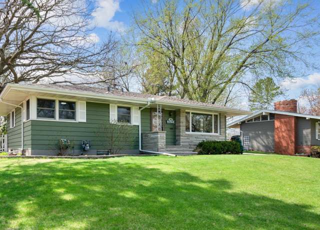 Property at 6260 Jupiter Rd NE, Fridley, MN 55432, 4 beds, 2 baths
