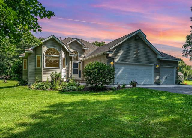 Property at 39 154th Ave NE, Ham Lake, MN 55304, 4 beds, 3 baths