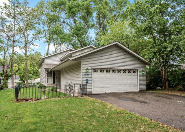 Property at 1859 Hinckley St, White Bear Lake, MN 55110, 3 beds, 2 baths