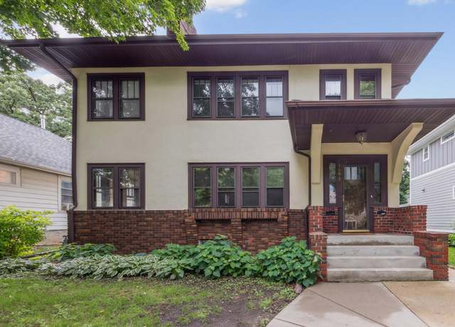 Property at 1892 Lincoln Ave, Saint Paul, MN 55105, 4 beds, 2 baths