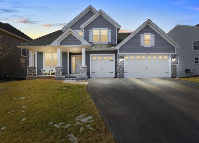 Property at 12946 NE Jewell Cir, Blaine, MN 55449, 5 beds, 5 baths