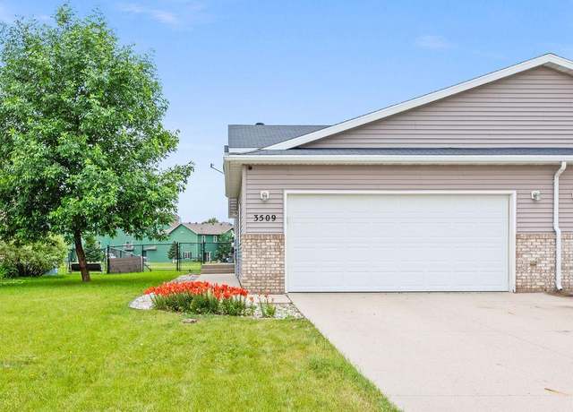 Property at 3509 10th St S, Moorhead, MN 56560, 3 beds, 2 baths